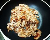 超簡単!冷やし焼き肉とろろそうめん!!作り方2写真