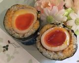 簡単！完璧な半熟卵の作り方（ゆで卵）作り方16写真