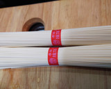 超簡単！冷やし焼き肉とろろそうめん！！作り方5写真
