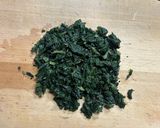 しその葉の佃煮:ジュースを作った後の活用作り方1写真