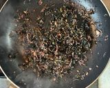 しその葉の佃煮:ジュースを作った後の活用作り方8写真