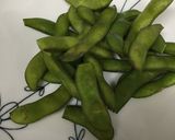 カツオと枝豆の梅ぽん酢和え作り方2写真