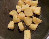 ＊ホクホク♩明太じゃがバター醤油＊作り方3写真