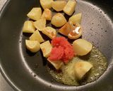 ＊ホクホク♩明太じゃがバター醤油＊作り方4写真