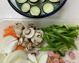ナポリタン シャウエッセン用作り方3写真