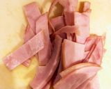 クラムチャウダー風♬あったかスープパスタ作り方1写真