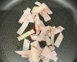 クラムチャウダー風♬あったかスープパスタ作り方2写真