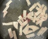 クラムチャウダー風♬あったかスープパスタ作り方3写真