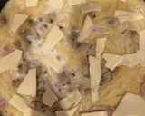 クラムチャウダー風♬あったかスープパスタ作り方6写真