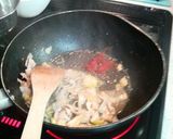豚肉とキャベツのコチュジャン風味炒め作り方6写真