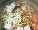 カレー鍋♪作り方5写真