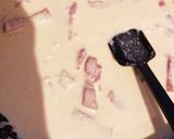 チーズ無し!カルボナーラ!作り方8写真