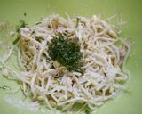 簡単！豆もやしのツナマヨサラダ作り方5写真