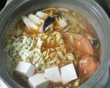 カレー鍋♪作り方6写真
