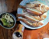 小鯛の素焼き厨房ばあばぁ！作り方1写真