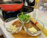 牡蠣のうまみ✨オイスターソースのパスタ作り方1写真