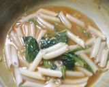 カレー鍋♪作り方10写真