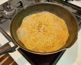 牡蠣のうまみ✨オイスターソースのパスタ作り方4写真