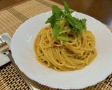 牡蠣のうまみ✨オイスターソースのパスタ作り方7写真