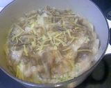おいしくてカンタン☆白菜と豚バラ蒸し作り方5写真
