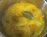 かぼちゃの冷製スープ★サラッと仕立て作り方3写真