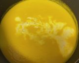 かぼちゃの冷製スープ★サラッと仕立て作り方5写真