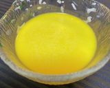 かぼちゃの冷製スープ★サラッと仕立て作り方6写真