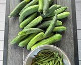 ジュージュー!きゅうり作り方7写真