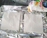 夫絶賛♪トースター5分★はんぺん梅チーズ作り方2写真