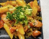 おうちで韓国料理♡トッポギ♡作り方10写真