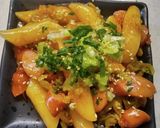 おうちで韓国料理♡トッポギ♡作り方11写真