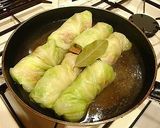 時短＊ご馳走チーズINロールキャベツ作り方6写真
