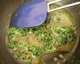 大量パセリ消費★牛肉の焦がしバター作り方7写真