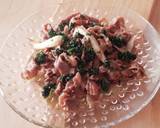 大量パセリ消費★牛肉の焦がしバター作り方8写真