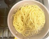 ワンパンカルボナーラ 簡単すぎ作り方5写真