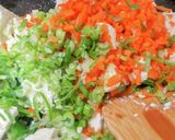 懐かしくて美味しくて栄養たっぷり炒り豆腐作り方2写真