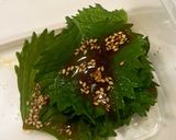 大葉の醤油漬け(ご飯泥棒)作り方3写真