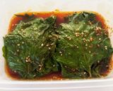 大葉の醤油漬け(ご飯泥棒)作り方5写真