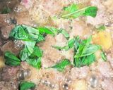 今朝の4w1hサンド「パイン×肉」作り方2写真