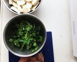 鶏ささみとカブのスープ作り方1写真