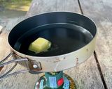 車麩でコケモモフレンチトースト作り方6写真