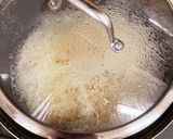 豆乳柚子ボナーラ作り方3写真