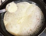 豆乳柚子ボナーラ作り方5写真