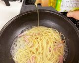 柚子ペペロンチーノ作り方3写真