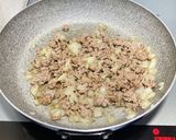 ガパオ&イクラ丼!(^^)!作り方2写真
