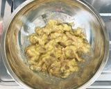 米粉のバナナパンケーキ作り方1写真