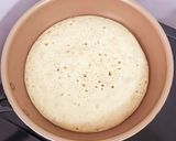 米粉のバナナパンケーキ作り方6写真
