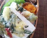 夫絶賛♪トースター5分★はんぺん梅チーズ作り方12写真