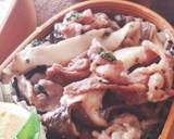 大量パセリ消費★牛肉の焦がしバター作り方9写真