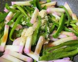 爆速！かまピー甘辛炒め作り方2写真
